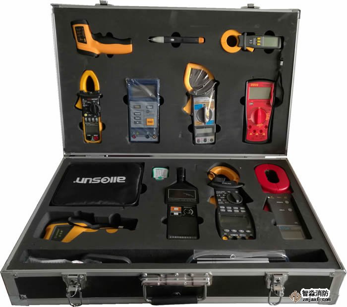 電氣消防檢測設備 電氣消防檢測設備