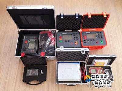 防雷檢測(cè)設(shè)備