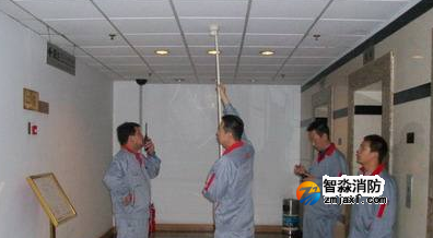 消防設(shè)施檢測(cè)-消防煙槍 消防設(shè)施檢測(cè)-消防煙槍