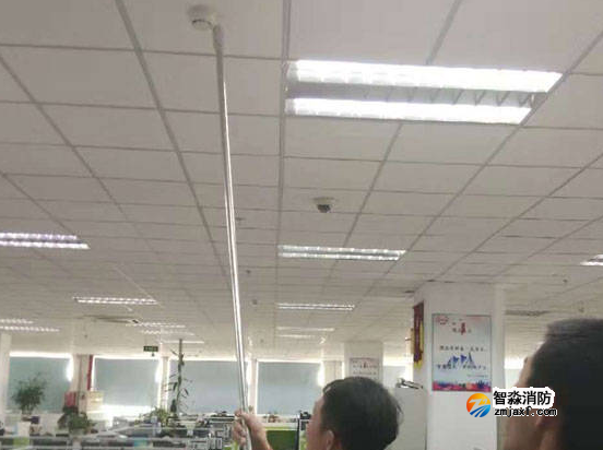 火災(zāi)感煙探測器的檢測方式和安裝方法是什么？ 