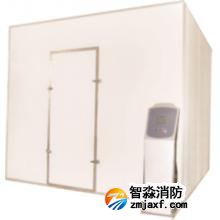 ZTNC太陽能系統耐撞擊試驗臺